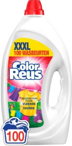 Color Reus Vloeibaar wasmiddel gekleurde was – 100 wasbeurten