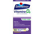 Davitamon Vitamine D3 Volwassenen Smelttablet 150 tabletten