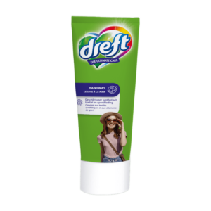 Dreft Regular wasmiddel  – 100 wasbeurten
