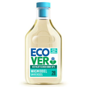 Ecover  wasmiddel witte was – 28 wasbeurten