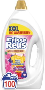 Frisse Reus Vloeibaar wasmiddel gekleurde was – 100 wasbeurten