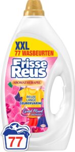 Frisse Reus Vloeibaar wasmiddel gekleurde was – 77 wasbeurten