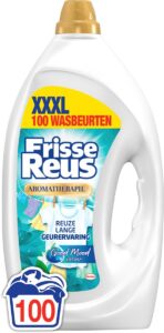 Frisse Reus Vloeibaar wasmiddel witte was – 100 wasbeurten