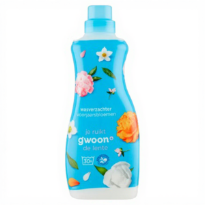 G’woon  wasverzachter  – 750 wasbeurten