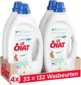 Le Chat  wasmiddel  – 132 wasbeurten