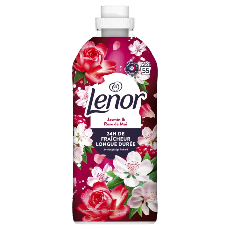 Lenor Jasmijn wasverzachter  – 55 wasbeurten