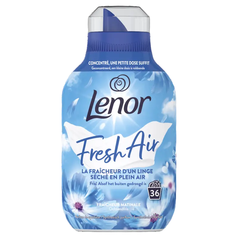 Lenor Ochtendfris wasverzachter  – 36 wasbeurten