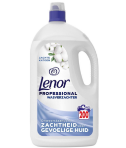 Lenor Professional wasverzachter  – 4 wasbeurten