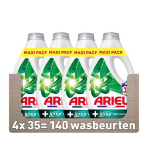 Lenor Vloeibaar wasmiddel  – 140 wasbeurten