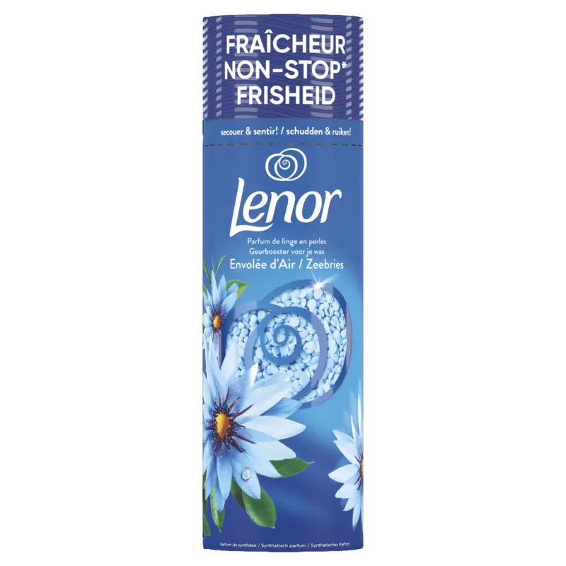 Lenor Zeebries geurboosters  – 19 wasbeurten