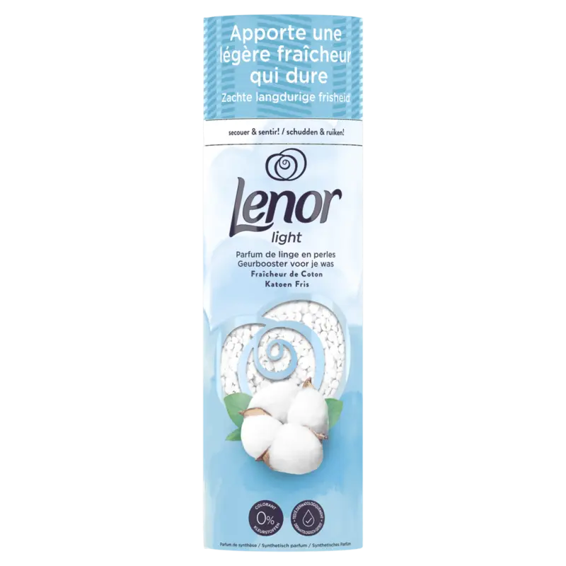Lenor  geurboosters  – 19 wasbeurten