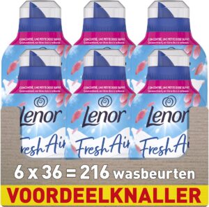 Lenor  wasverzachter  – 216 wasbeurten