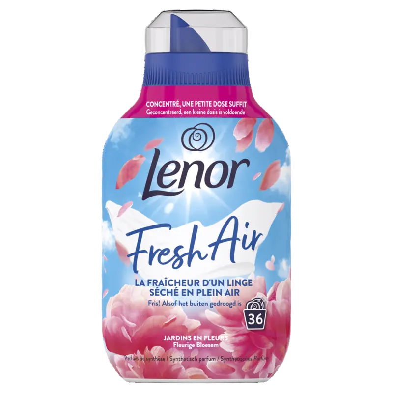 Lenor  wasverzachter  – 36 wasbeurten