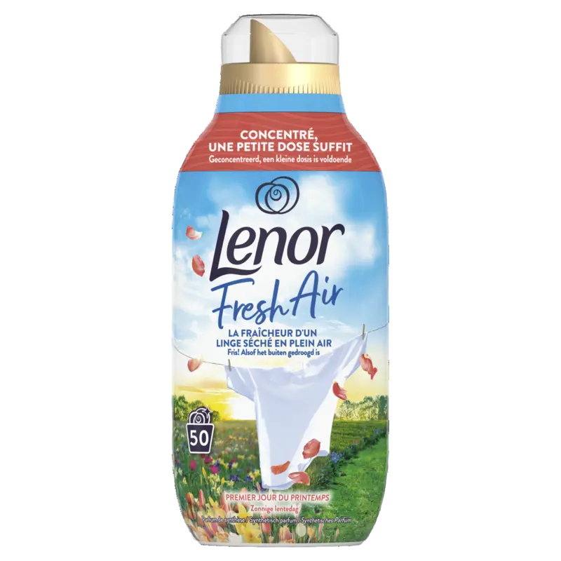 Lenor  wasverzachter  – 50 wasbeurten