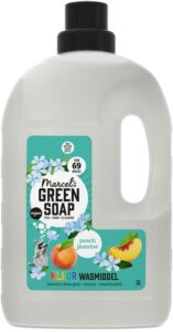 Marcel’s green soap Vloeibaar wasmiddel gekleurde was – 69 wasbeurten
