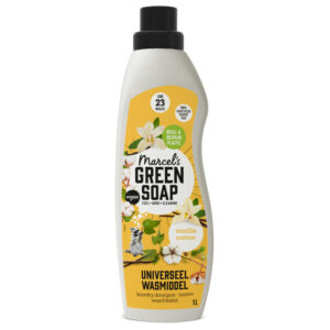 Marcel’s green soap Vloeibaar wasmiddel witte was – 23 wasbeurten