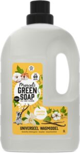 Marcel’s green soap Vloeibaar wasmiddel witte was – 69 wasbeurten