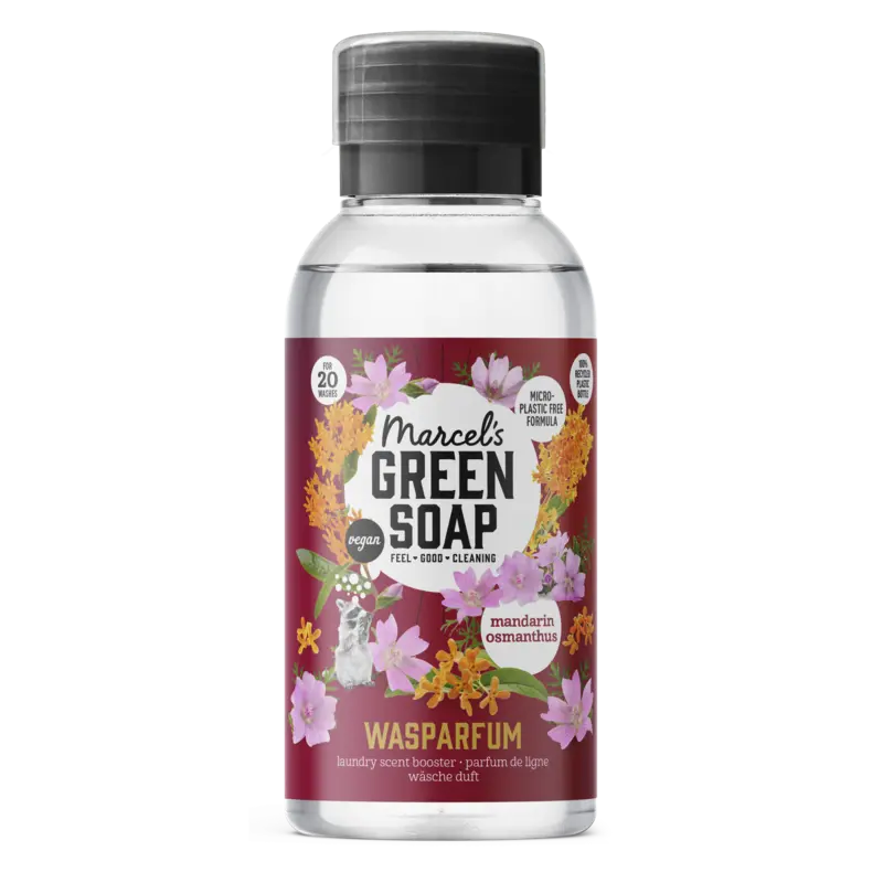 Marcel’s green soap  wasmiddel  – 250 wasbeurten