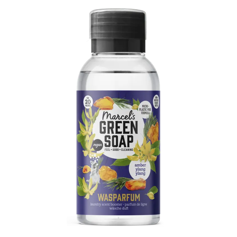 Marcel’s green soap  wasmiddel  – 250 wasbeurten
