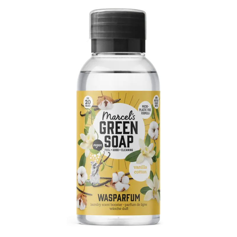 Marcel’s green soap  wasmiddel  – 250 wasbeurten