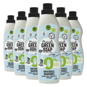 Marcel’s green soap  wasmiddel  – 6 wasbeurten