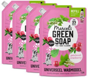 Marcel’s green soap  wasmiddel  – 92 wasbeurten