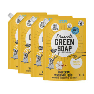 Marcel’s green soap  wasmiddel  – 92 wasbeurten