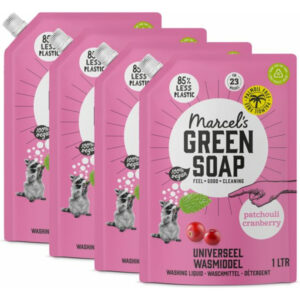 Marcel’s green soap  wasmiddel  – 92 wasbeurten
