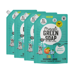 Marcel’s green soap  wasmiddel gekleurde was – 92 wasbeurten
