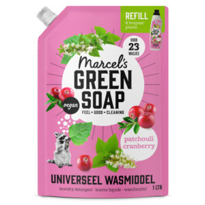 Marcel’s green soap  wasmiddel witte was – 23 wasbeurten