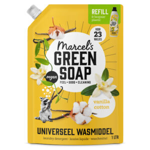 Marcel’s green soap  wasmiddel witte was – 23 wasbeurten