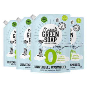 Marcel’s green soap  wasmiddel witte was – 92 wasbeurten