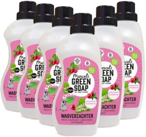 Marcel’s green soap  wasverzachter  – 180 wasbeurten