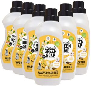 Marcel’s green soap  wasverzachter  – 180 wasbeurten