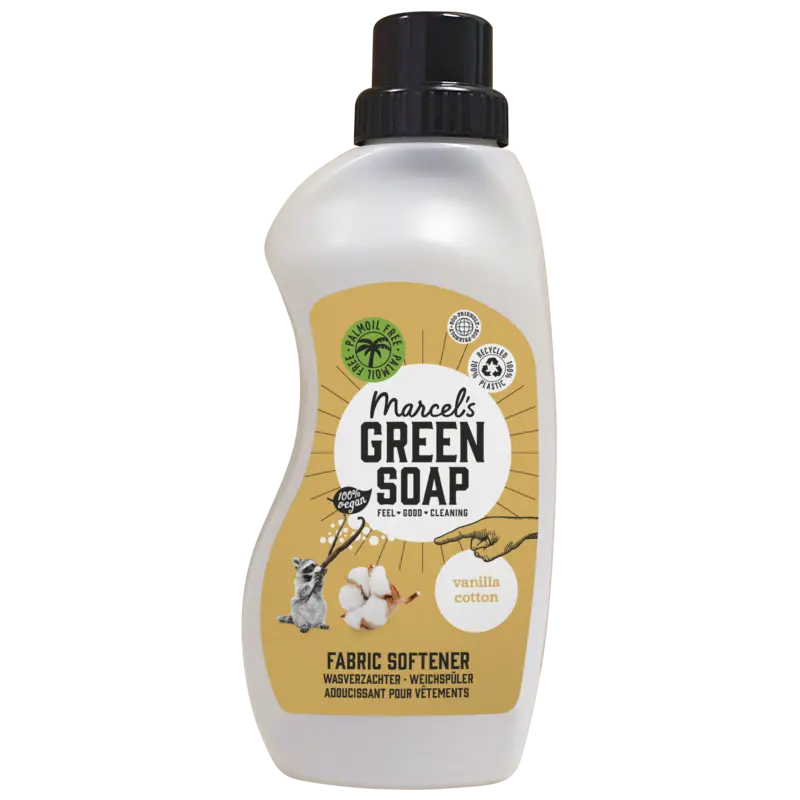 Marcel’s green soap  wasverzachter  – 30 wasbeurten