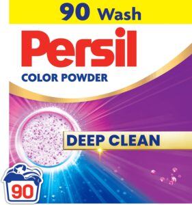 Persil Professional waspoeder gekleurde was – 90 wasbeurten