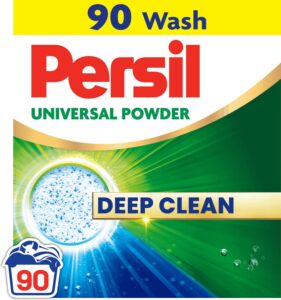 Persil Universal & Professional waspoeder witte was & gekleurde was – 90 wasbeurten