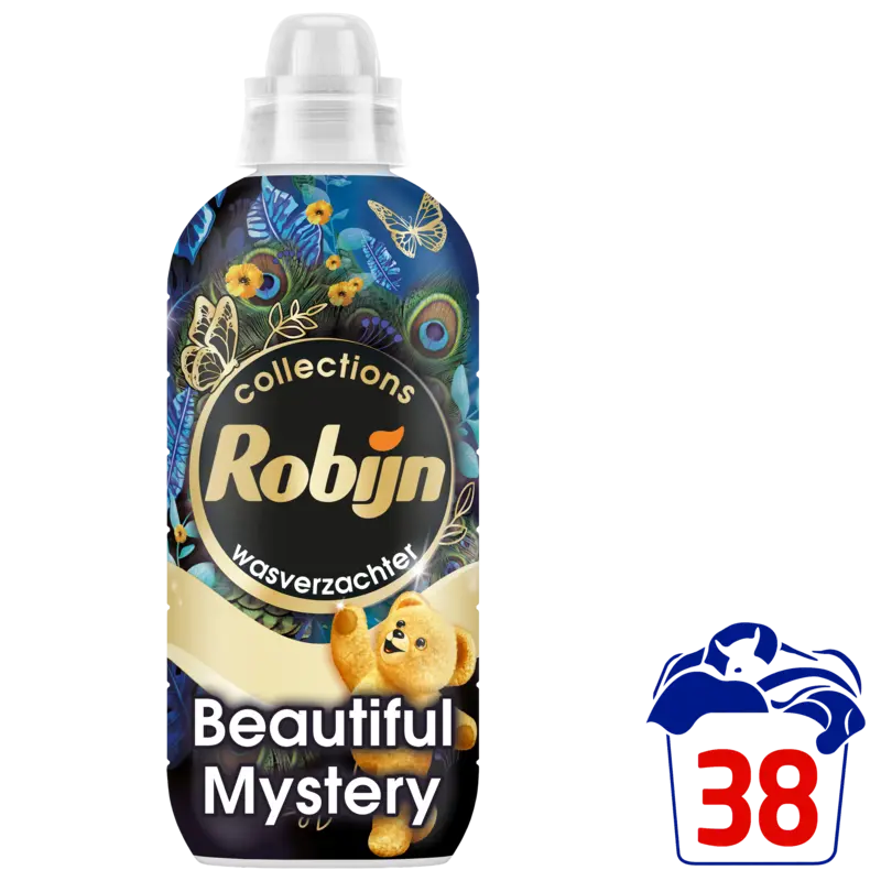Robijn Beautiful Mystery  wasverzachter  – 38 wasbeurten
