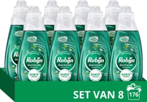 Robijn Bohemian Blossom Vloeibaar wasmiddel  – 176 wasbeurten
