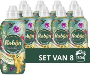 Robijn Paradise Secret  wasverzachter  – 304 wasbeurten