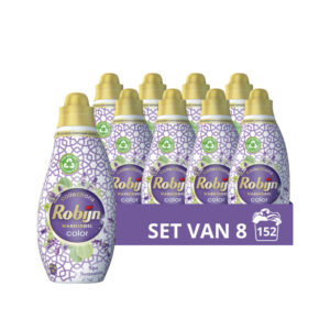 Robijn Spa Sensation Vloeibaar wasmiddel gekleurde was – 152 wasbeurten