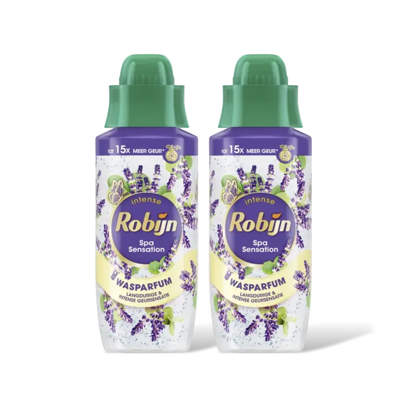 Robijn Spa Sensation  wasmiddel  – 2 wasbeurten