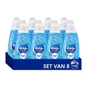 Robijn Vloeibaar wasmiddel  – 176 wasbeurten