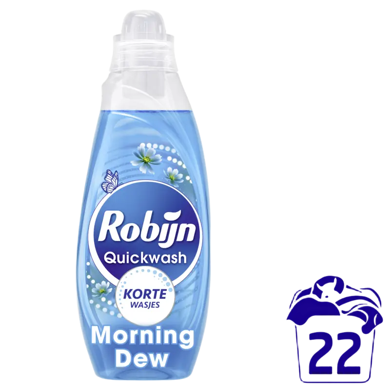 Robijn Vloeibaar wasmiddel  – 22 wasbeurten