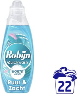 Robijn Vloeibaar wasmiddel  – 22 wasbeurten