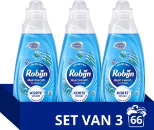 Robijn Vloeibaar wasmiddel  – 66 wasbeurten