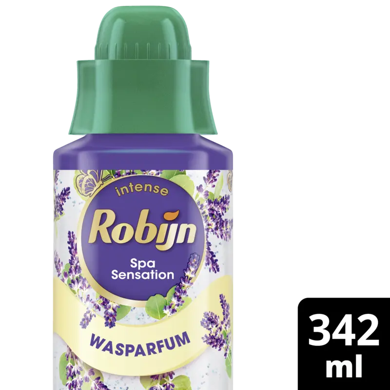 Robijn  geurboosters  – 17 wasbeurten