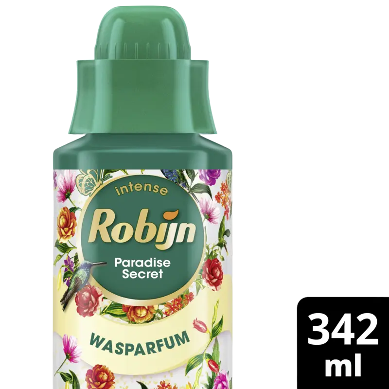 Robijn  geurboosters  – 17 wasbeurten