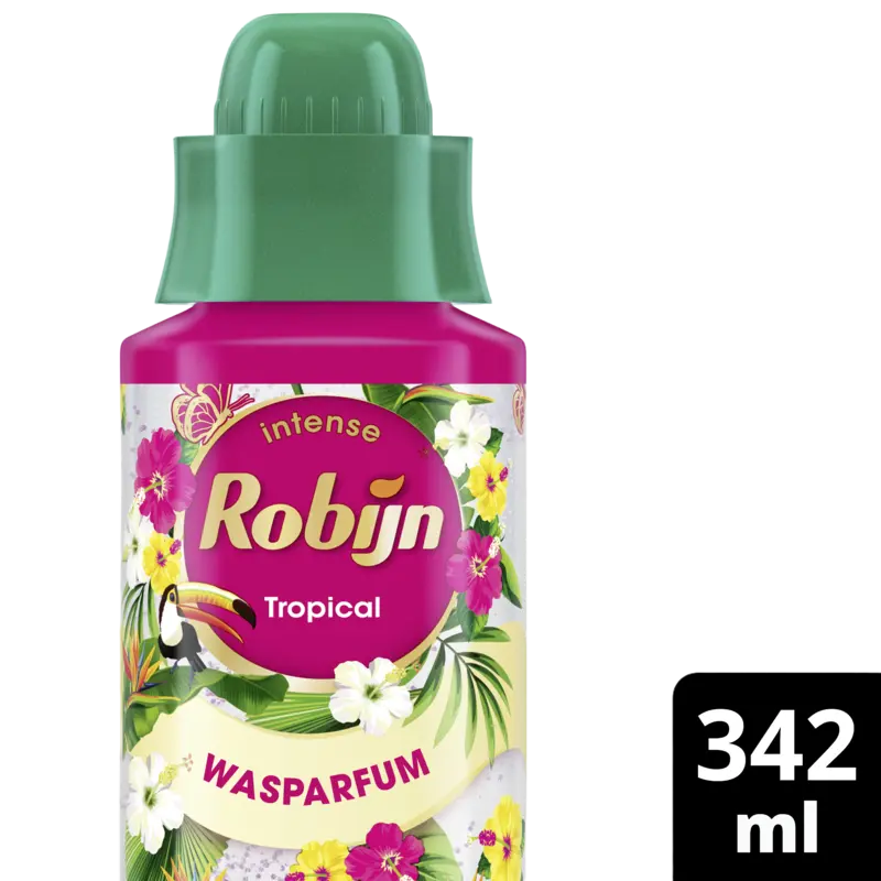Robijn  geurboosters  – 17 wasbeurten