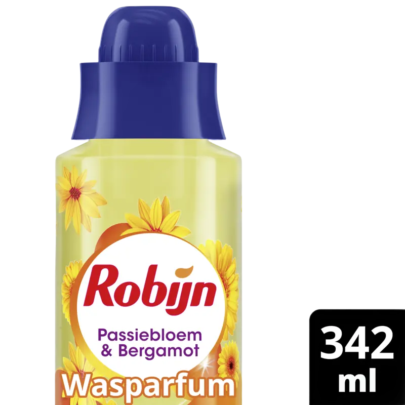 Robijn  wasmiddel  – 17 wasbeurten